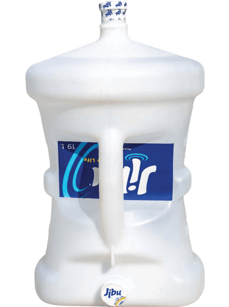 19L Gallon Tap HDPE Dispenser